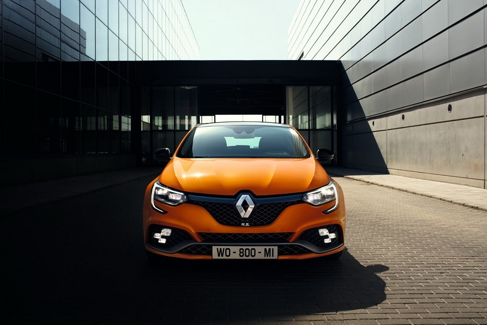 Nieuwe Renault Megane R.S. is officieel en krijgt handbak