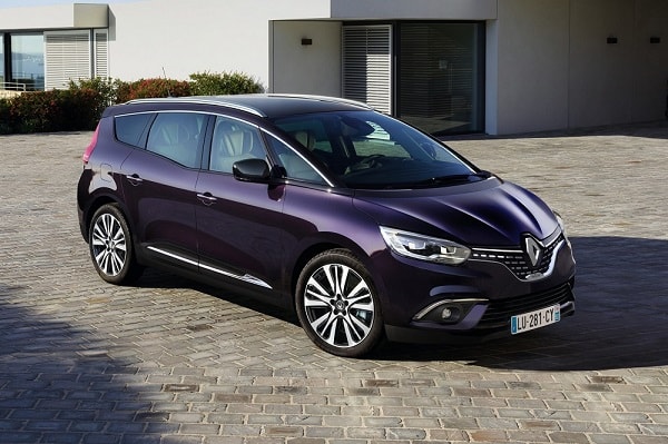 Renault onthult luxueuze Scenic en Grand Scenic Initiale Paris