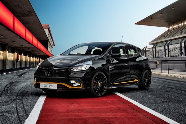 Renault verwent autosportliefhebbers met Clio R.S. 18