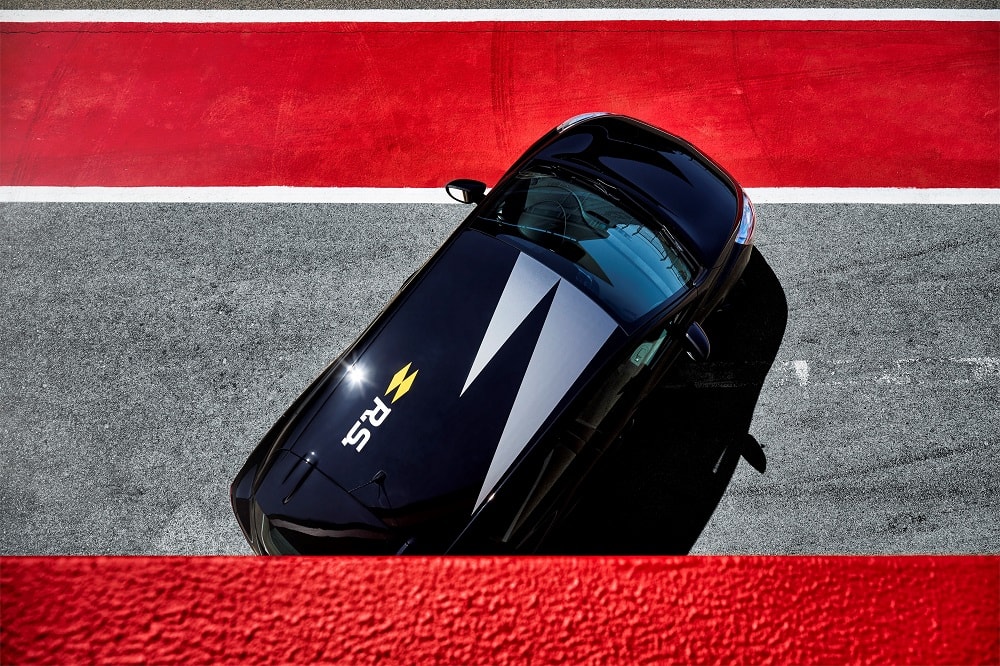 Renault verwent autosportliefhebbers met Clio R.S. 18