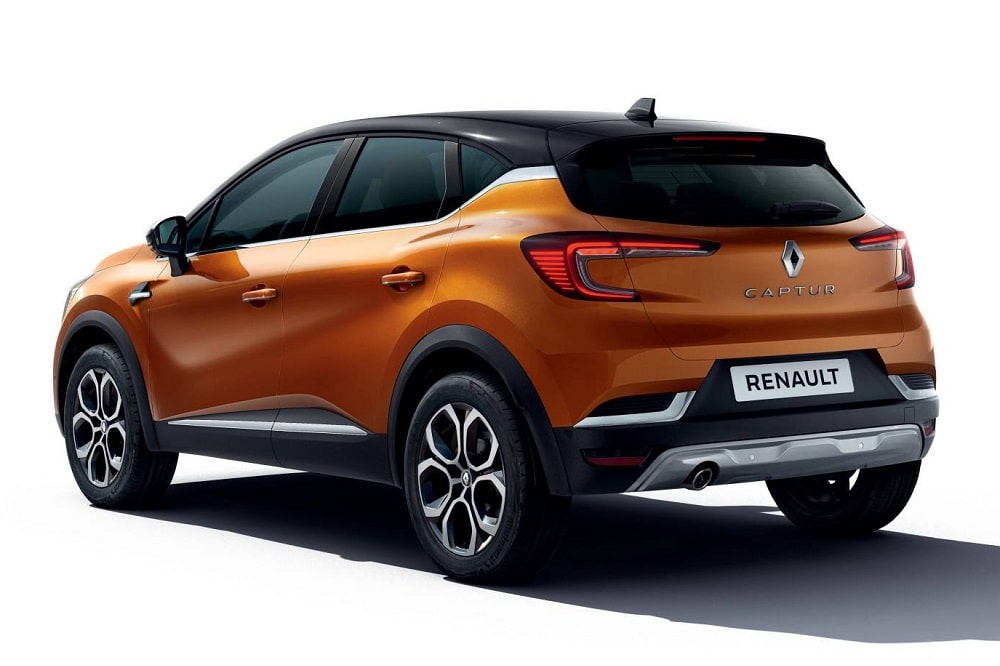 Nieuwe Renault Captur officieel onthuld