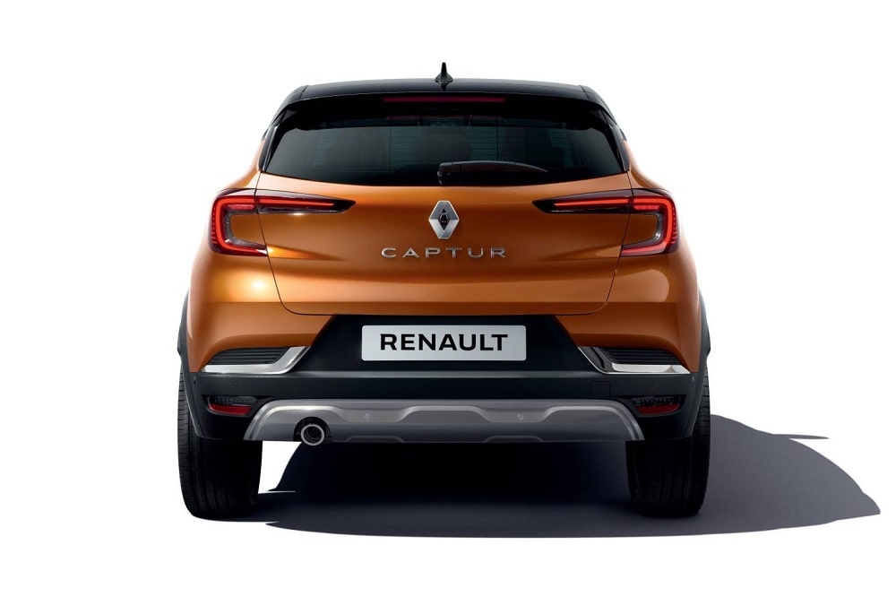 Nieuwe Renault Captur officieel onthuld