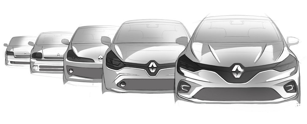 Nieuwe Renault Clio: herkenbaar en toch heel anders