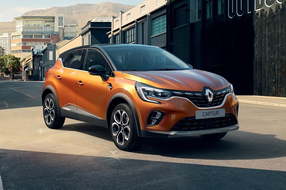Bestrating tobben Scarp Prijs Renault Captur 2023: vanaf 23.750 euro - Autotijd.be