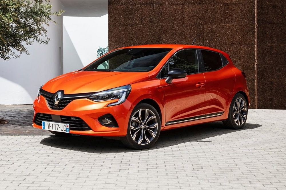 Verbanning accessoires verzoek Prijs Renault Clio 2023: vanaf 19.100 euro - Autotijd.be
