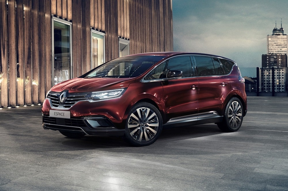 Renault Espace 2022