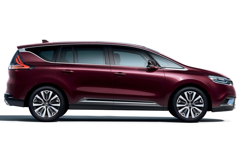 Renault Espace TCe 225 225 pk automaat FWD (2020-2022)