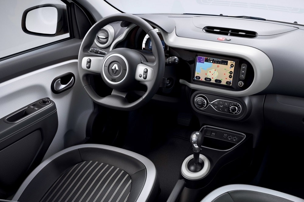 Nieuwe Renault Twingo E-Tech Electric 2024