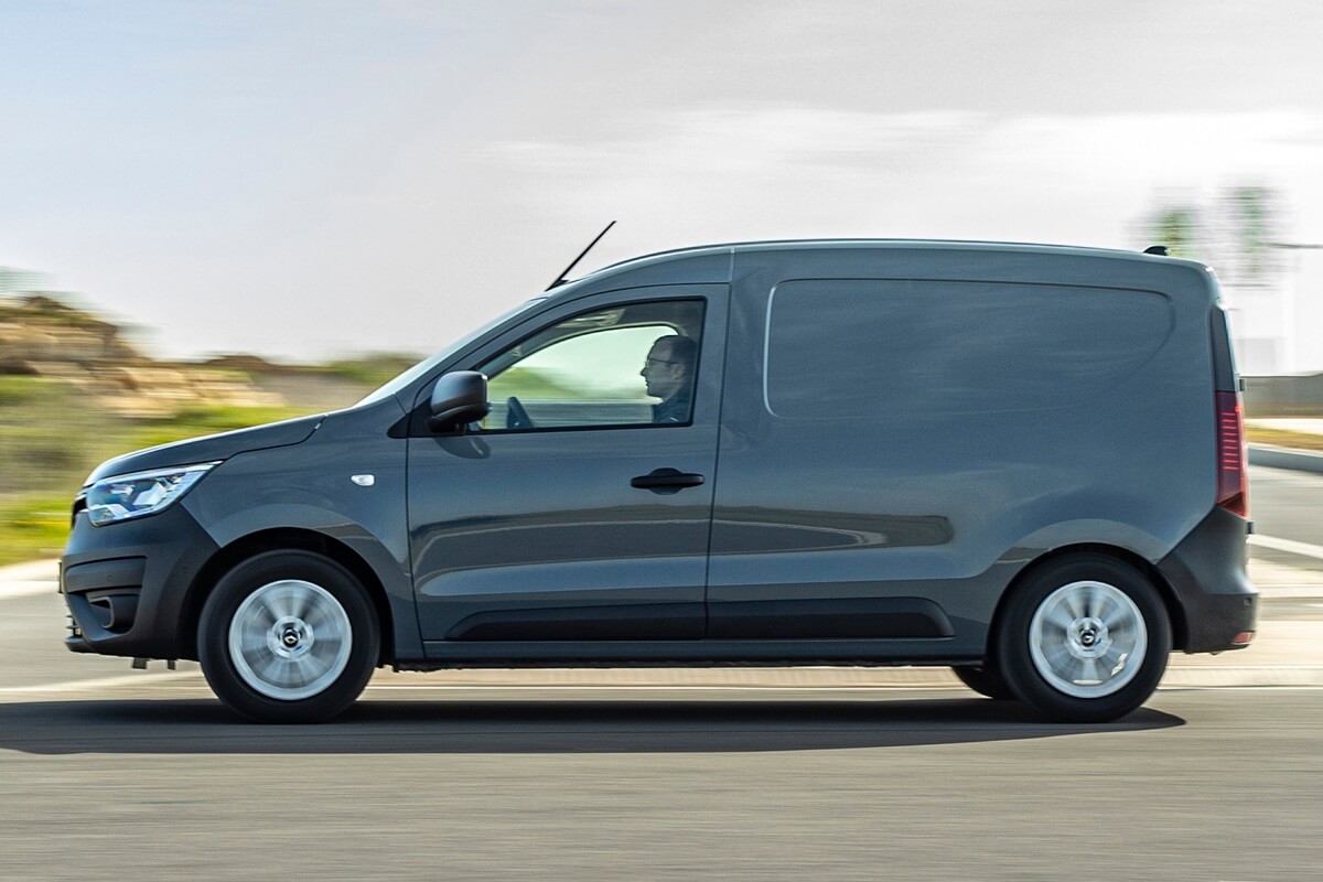 Fiche Technique Renault Express Van 2026 Et Avant Autotijd