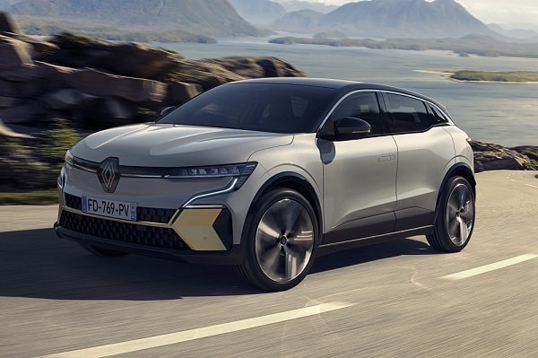 Dit is de nieuwe Renault Mégane E-Tech Electric (2022)