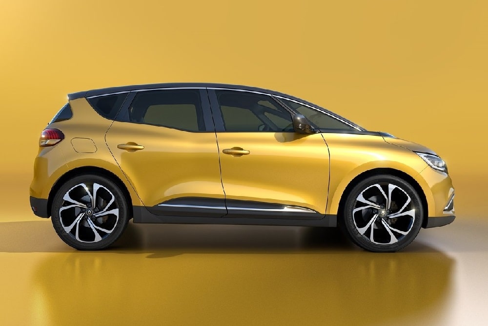Renault Scenic 2016-2021