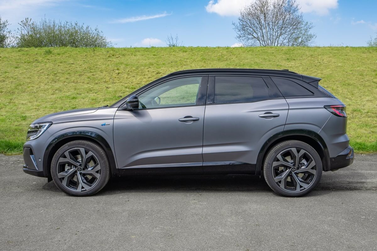 Renault Austral (2023)