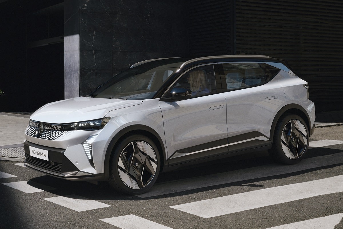 Dimensions Renault Scenic E Tech Electric 2026 Et Avant Autotijd
