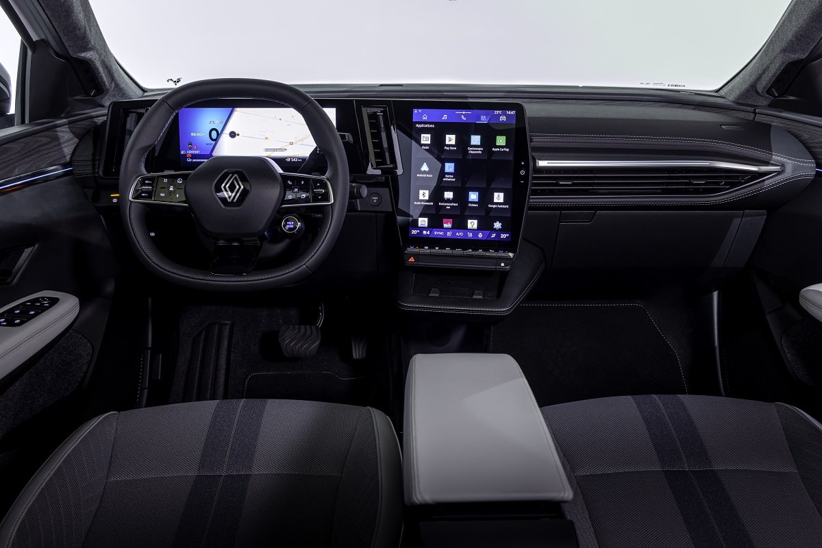 Nieuwe Renault Scenic E Tech Electric 2026 En Vorige Generaties Autotijd