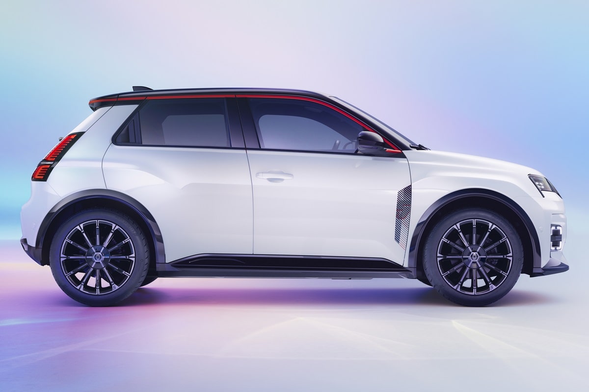Fiche Technique Renault 5 E Tech Electric 2026 Et Avant Autotijd