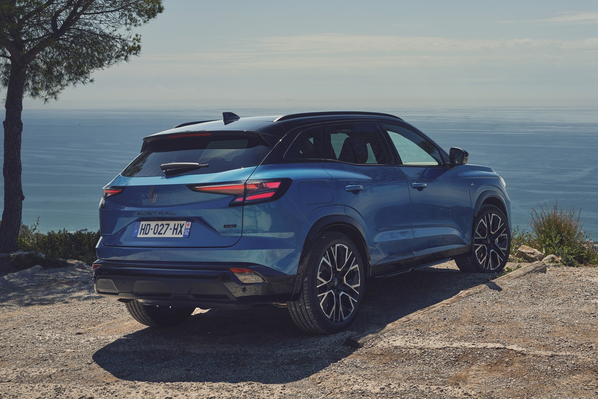Renault Austral (2026)