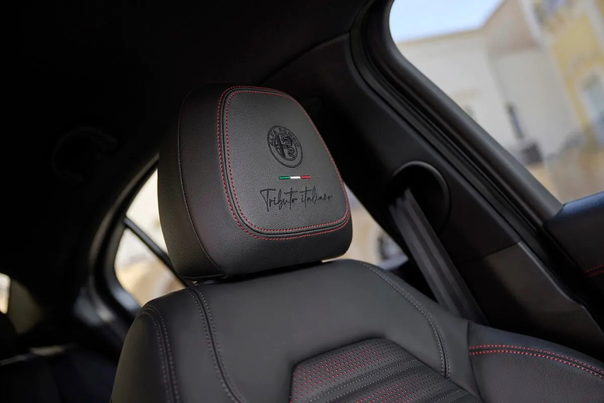 Alfa Romeo Giulia (2025)