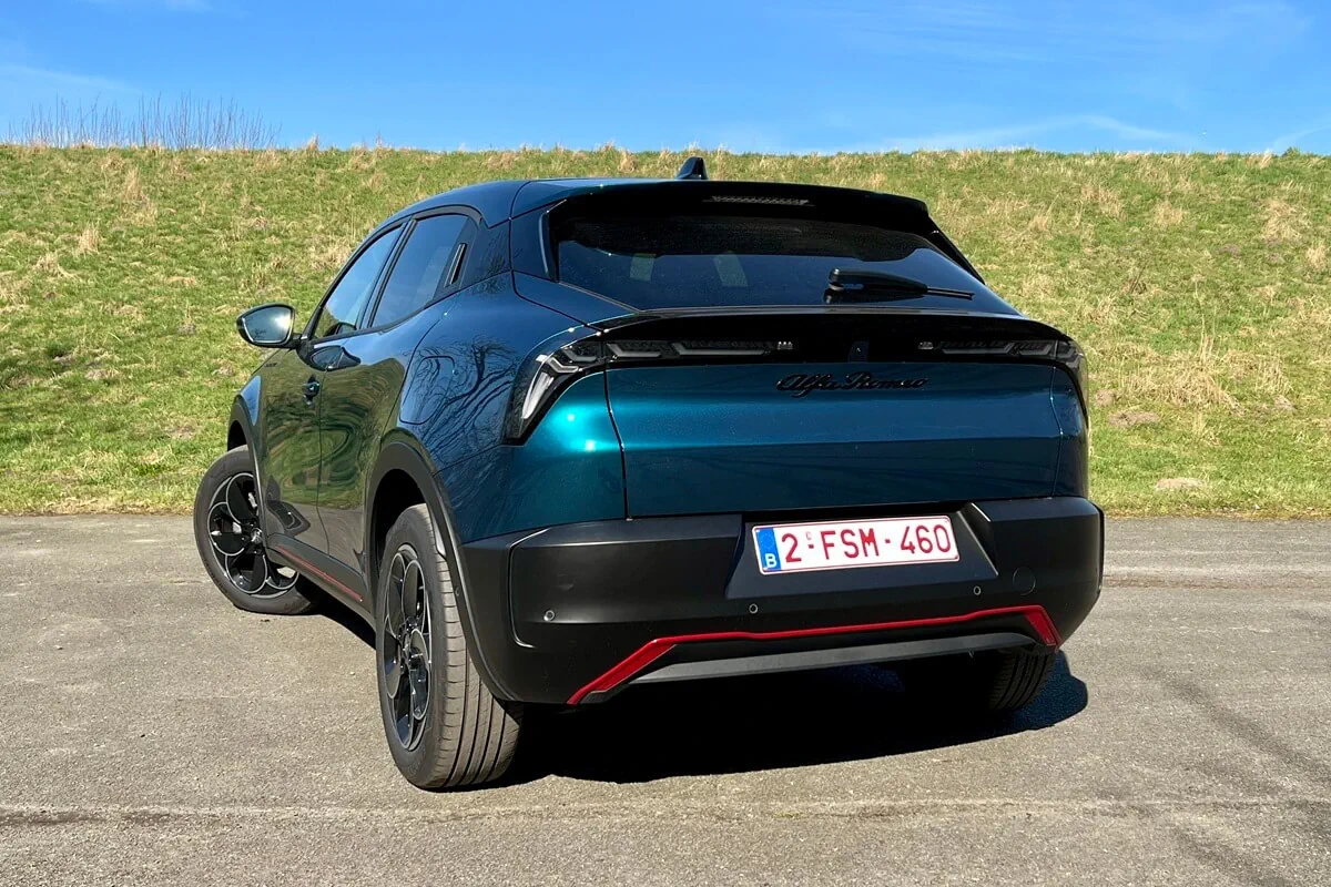 Alfa Romeo Junior (2025)