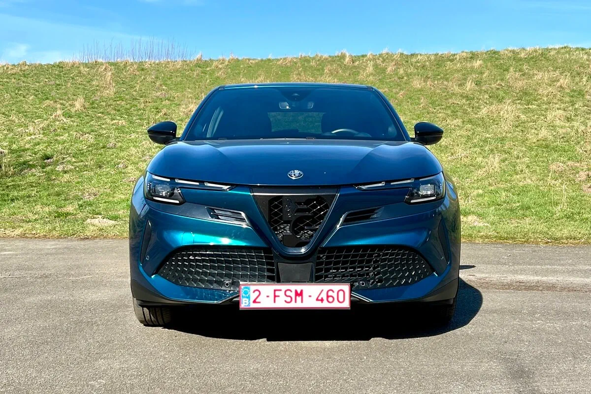 Alfa Romeo Junior (2025)