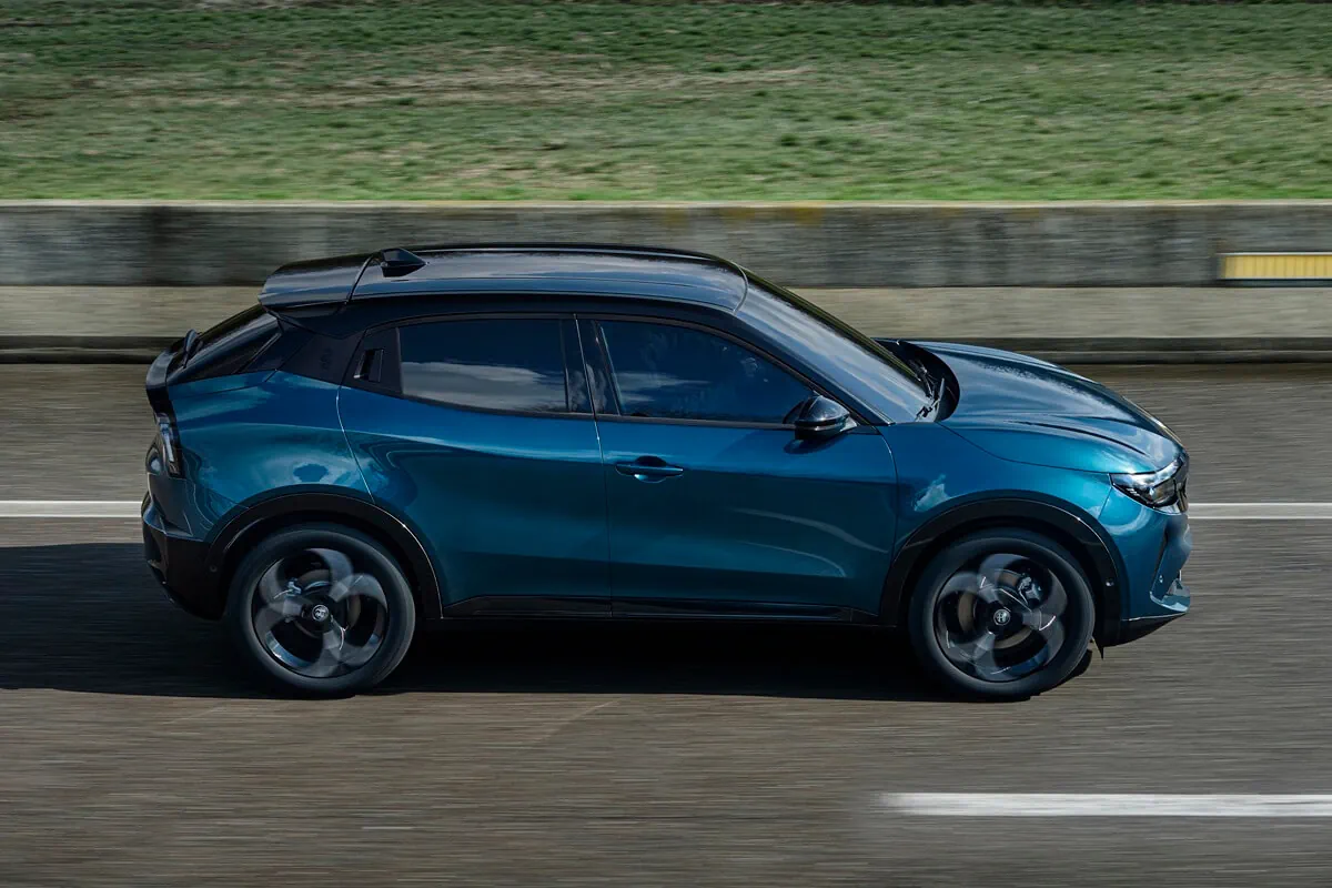 Alfa Romeo Junior (2025)