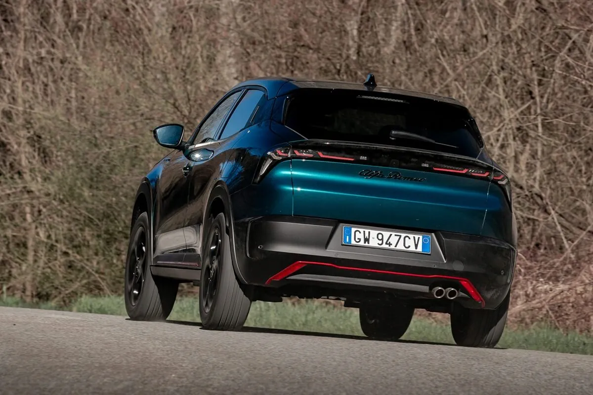 Alfa Romeo Junior (2025)