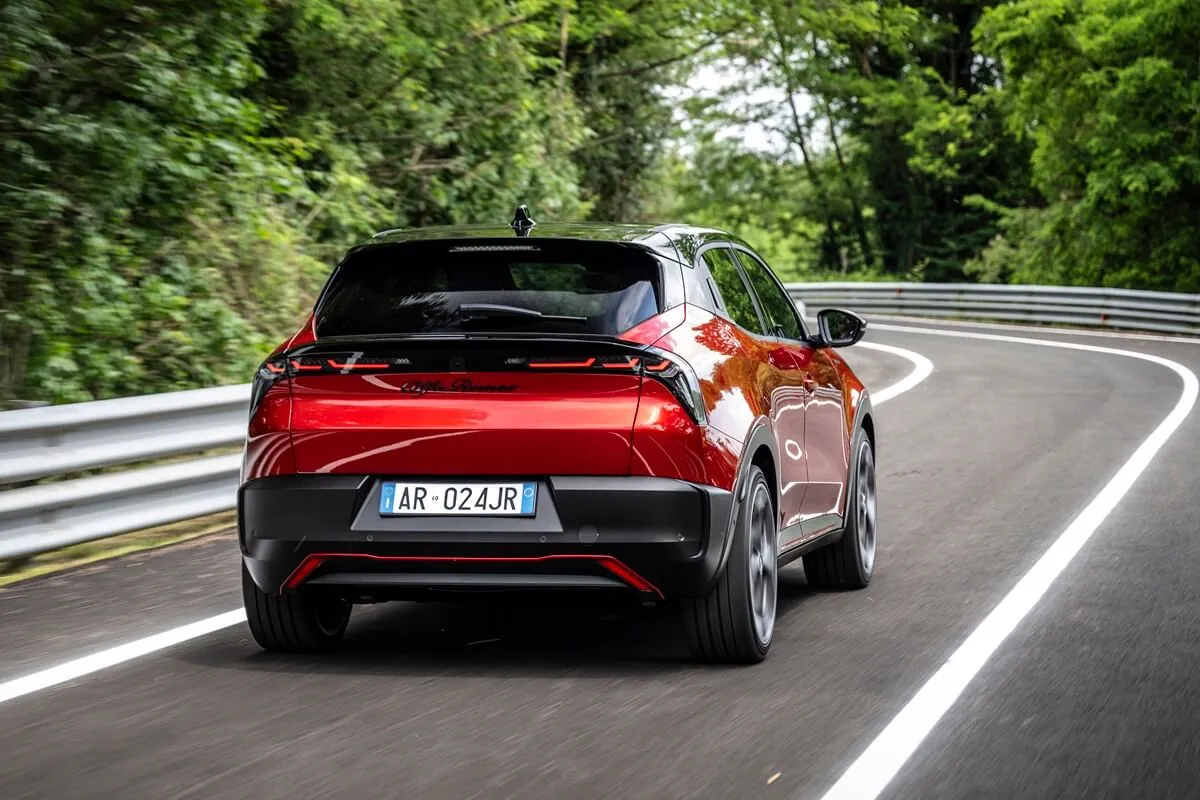 Alfa Romeo Junior (2025)