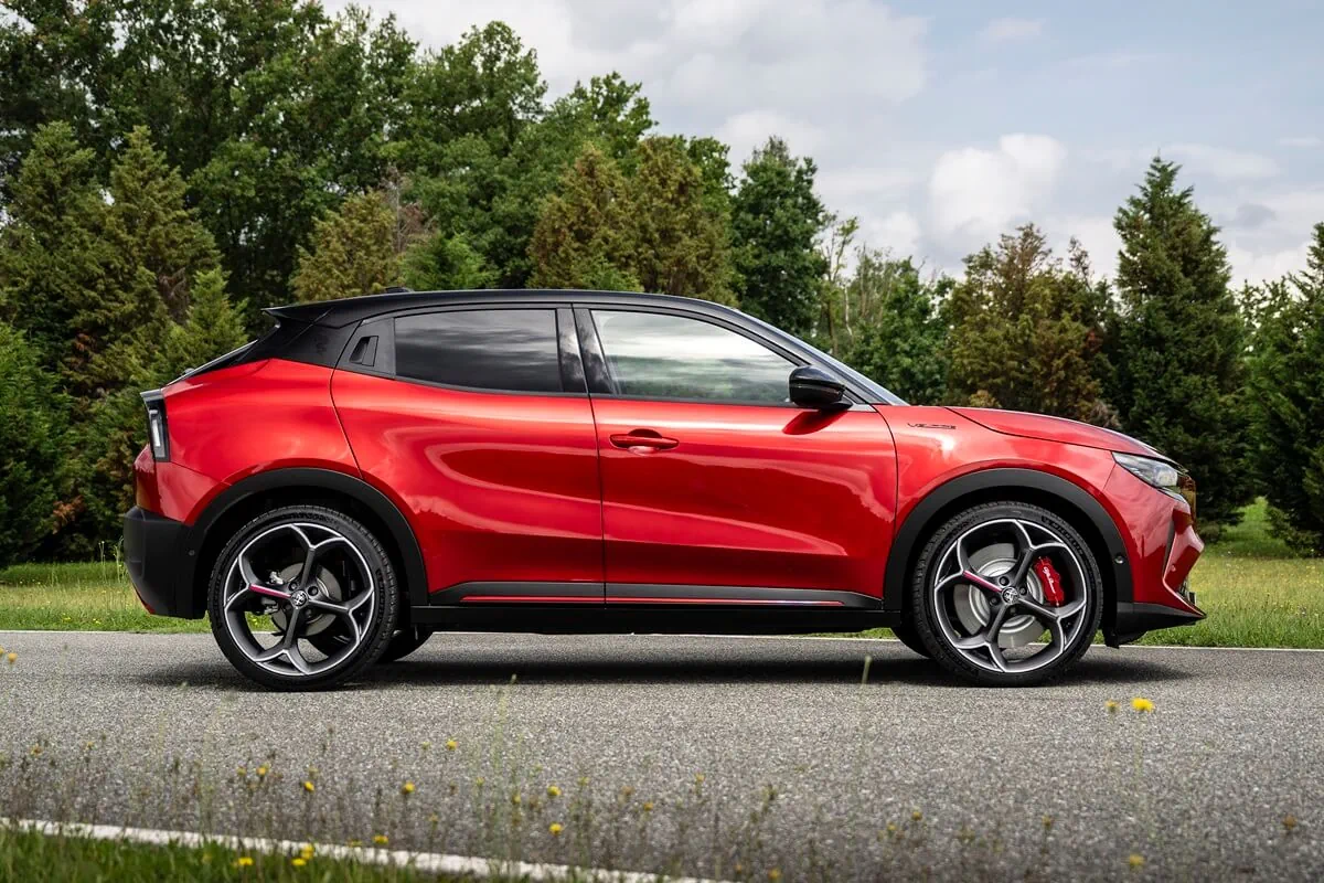 Alfa Romeo Junior (2025)