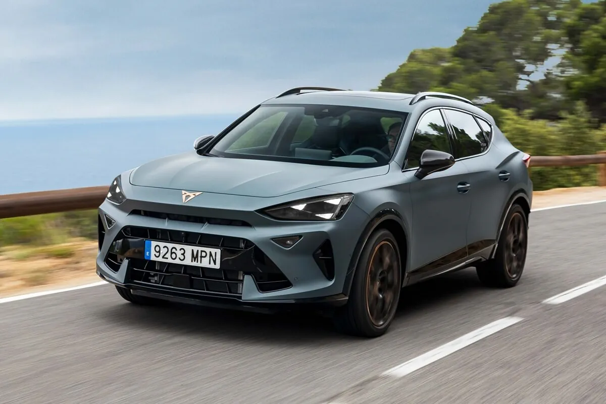 Cupra Formentor (2025)