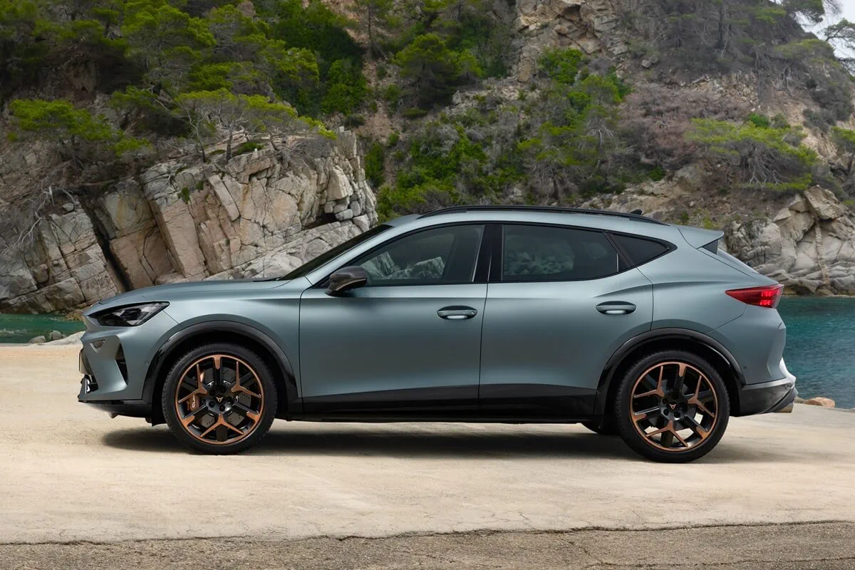 Cupra Formentor (2025)