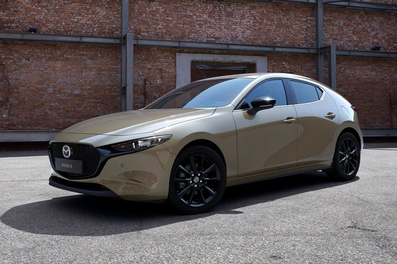 Test Mazda Mazda3 e-Skyactiv G 140