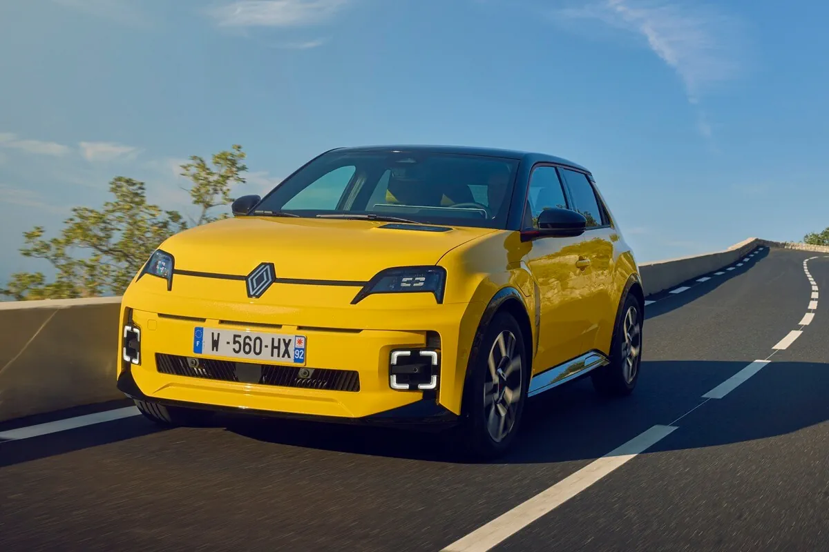 Renault 5 (2025)