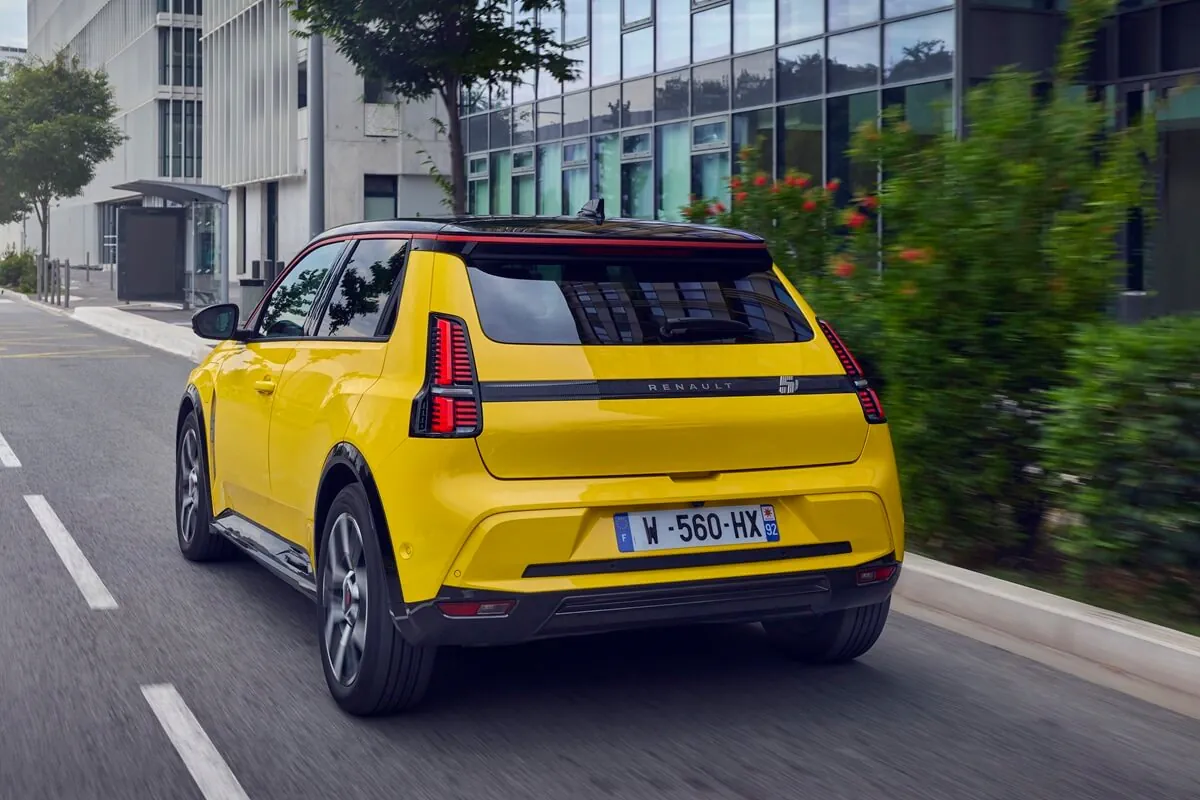 Renault 5 (2025)