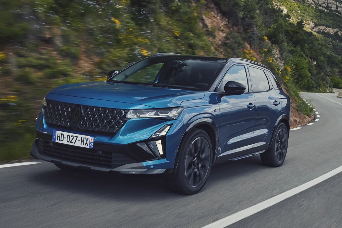 Renault Austral (2026)