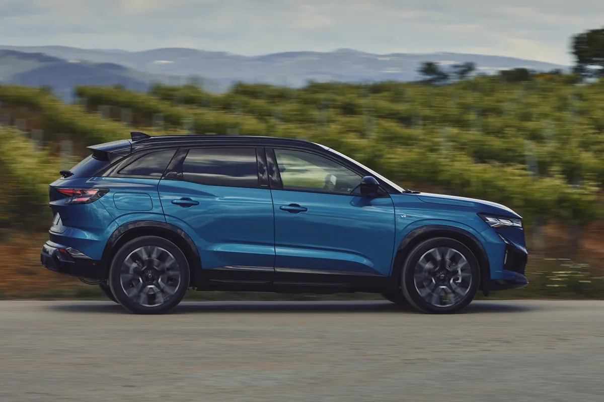 Renault Austral (2026)