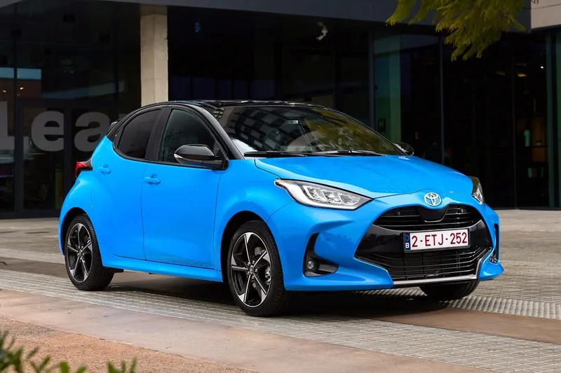 Test Toyota Yaris Hybrid 130 (2025)