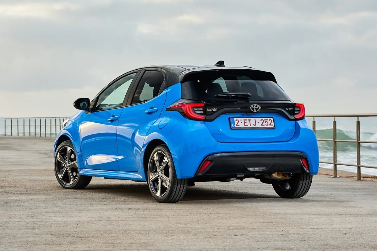 Toyota Yaris (2025)