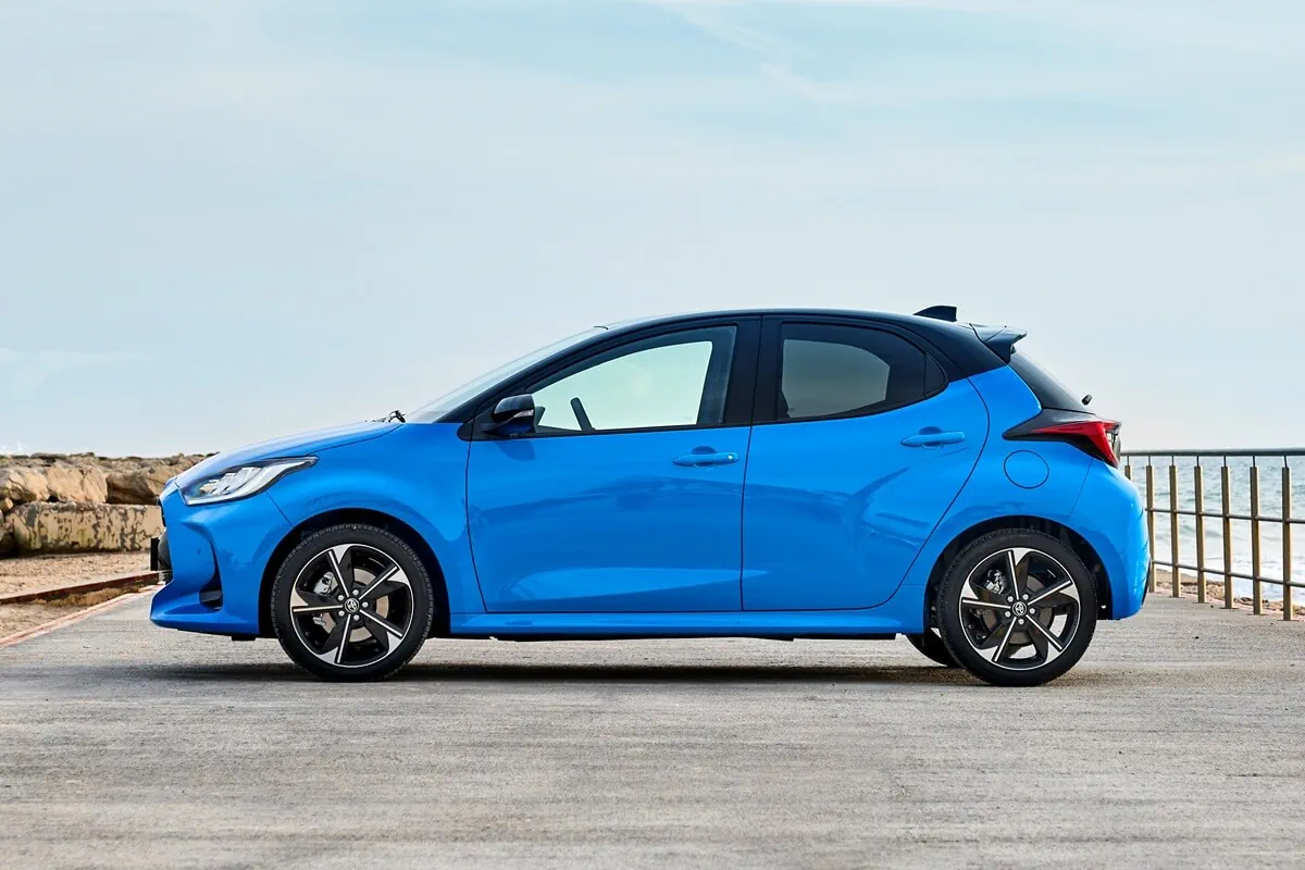 Toyota Yaris (2025)