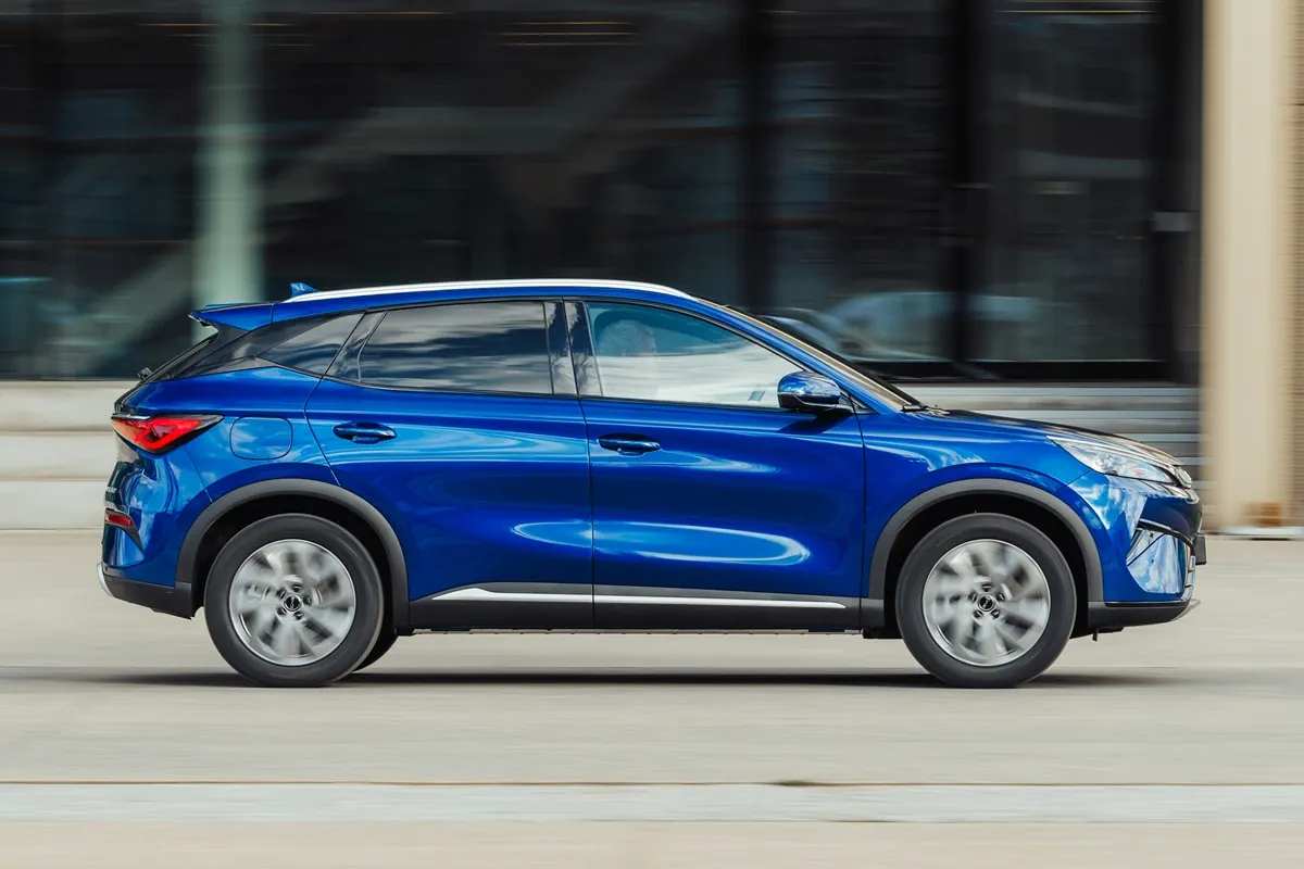 BYD Atto 3 Evo (2026)