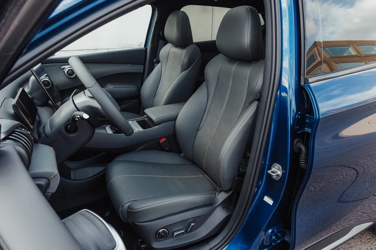 BYD Atto 3 Evo (2026)