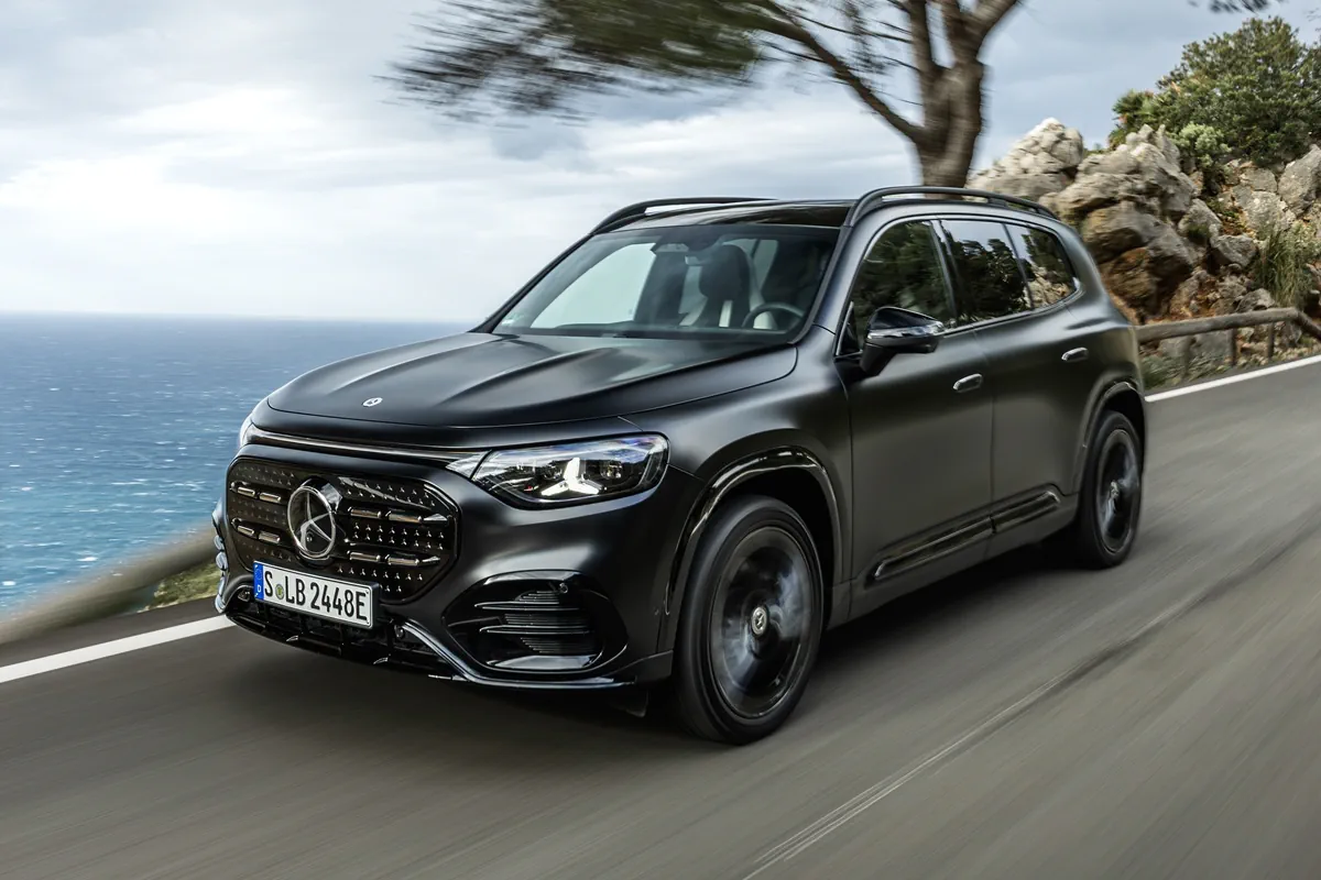 Mercedes-Benz GLB (2026)