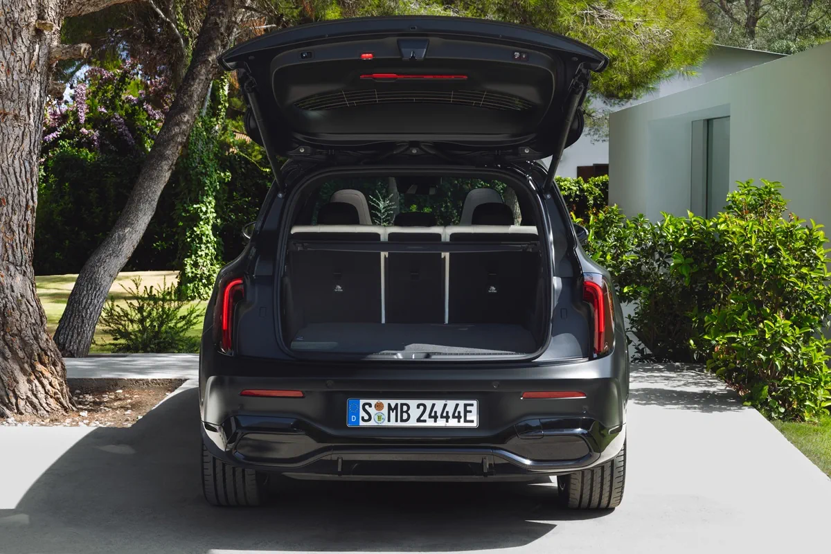 Mercedes-Benz GLB (2026)