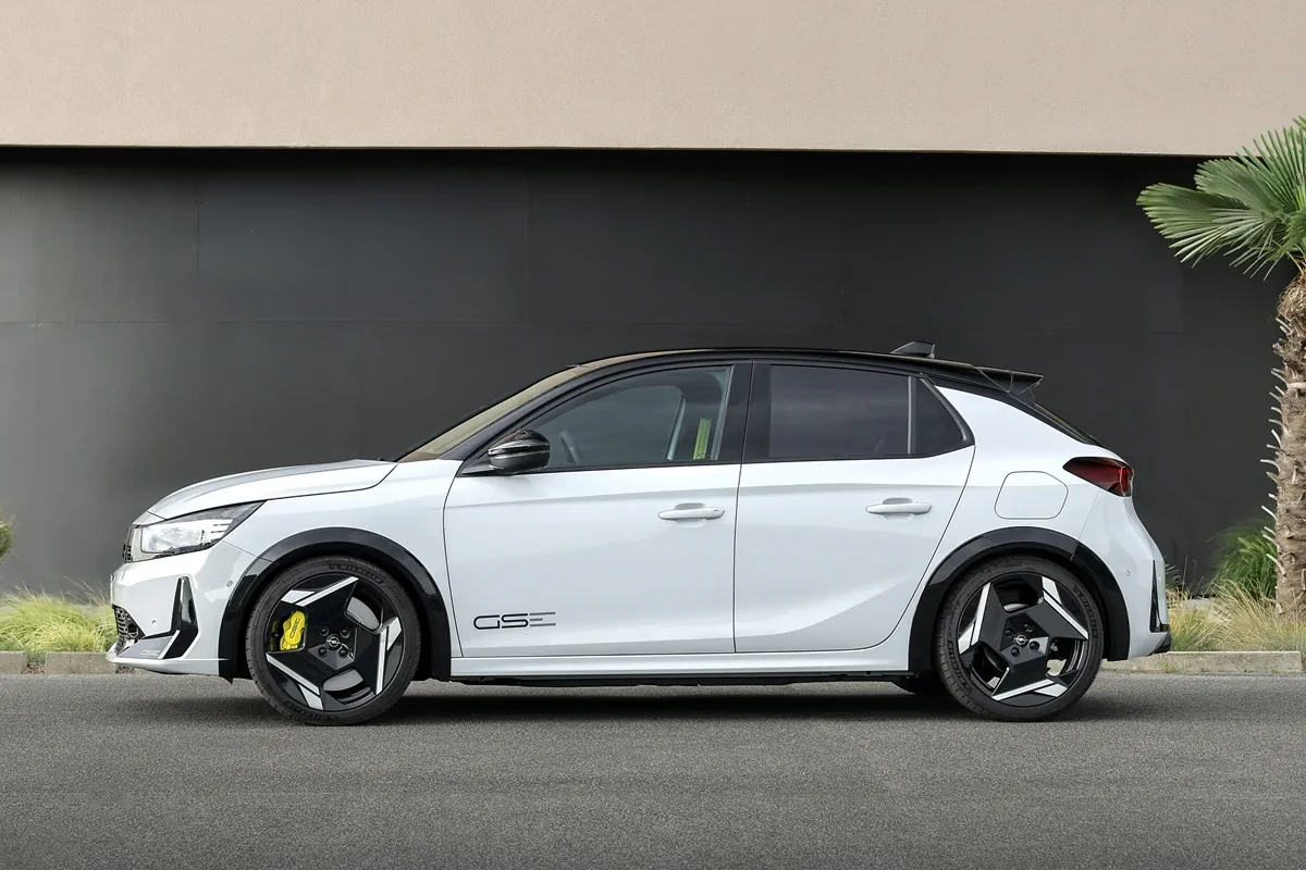 Opel Corsa (2026)