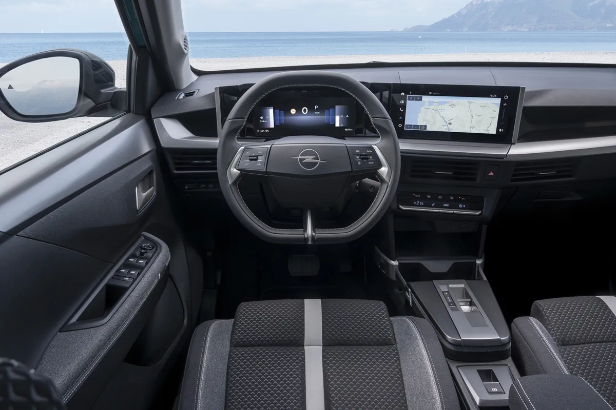 Opel Frontera (2026)