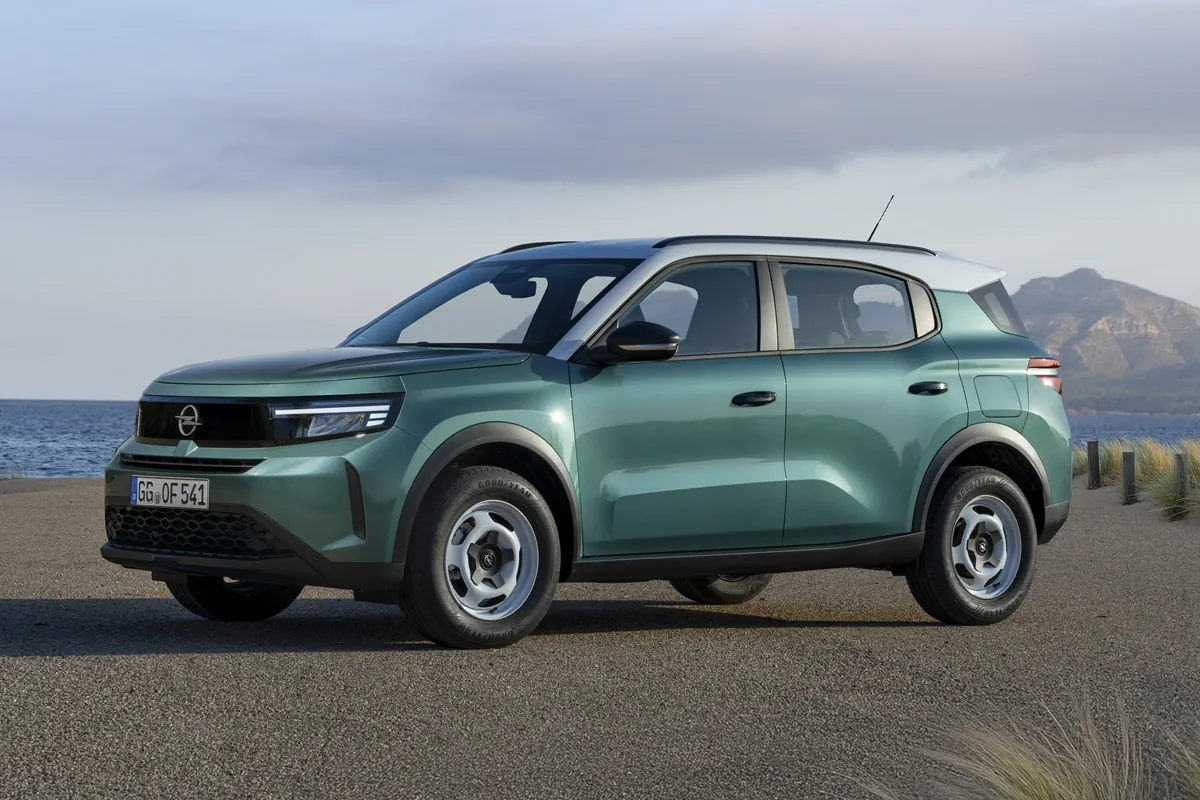 Opel Frontera (2026)