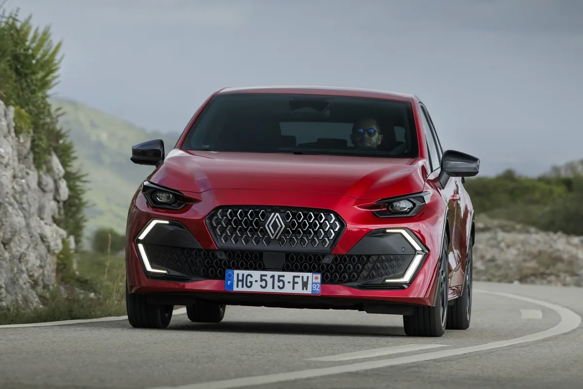 Renault Clio (2026)