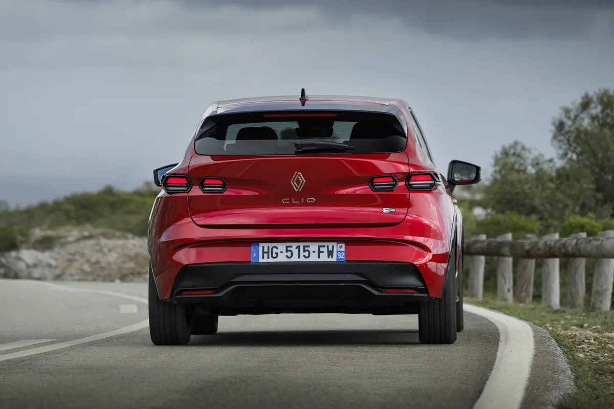 Renault Clio (2026)