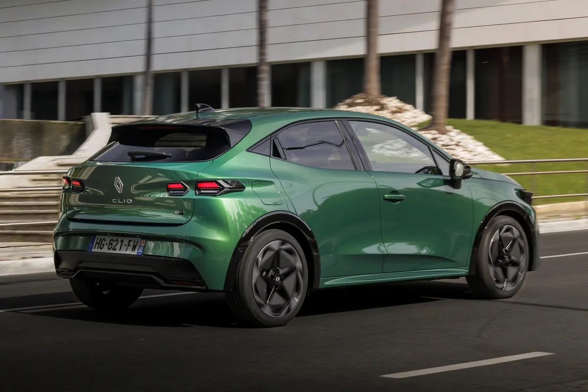 Renault Clio (2026)