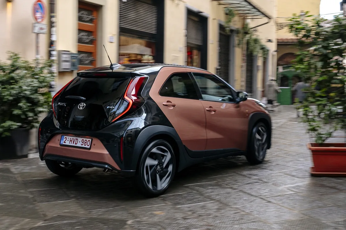 Toyota Aygo X (2026)