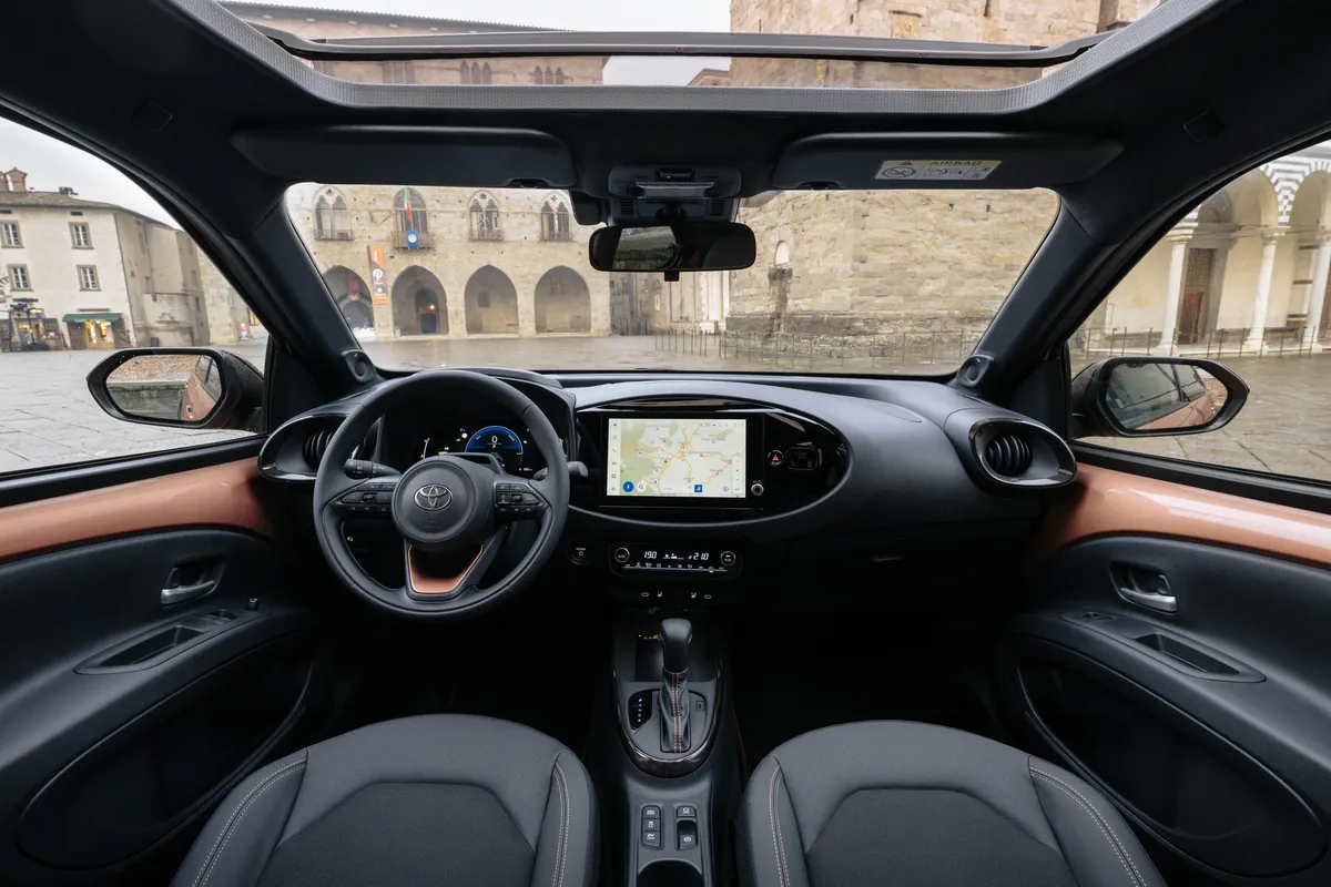 Toyota Aygo X (2026)