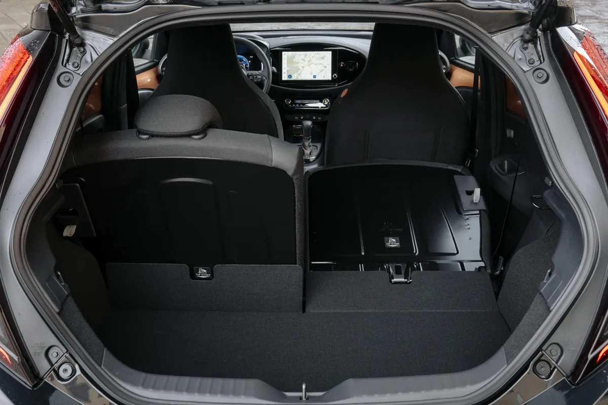 Toyota Aygo X (2026)